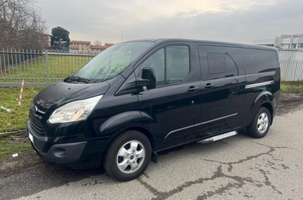 Ford Tourneo 9 posti